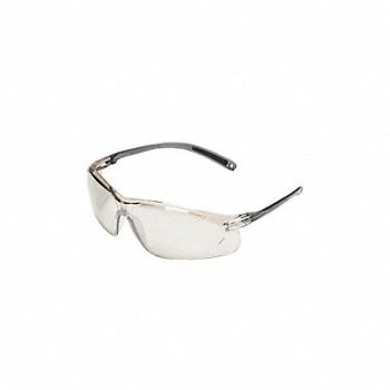 HONEYWELL UVEX Safety Glasses Clear, 2CVH1