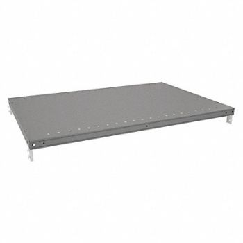 TENNSCO Shelf 20 ga 1 5/16inx36inx24in, 8X967
