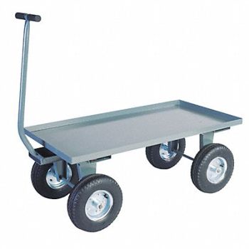 JAMCO Wagon Truck w/5th Wheel 2000lb 53inL, 8D334