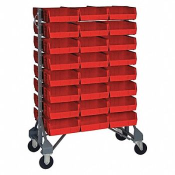 QUANTUM STORAGE SYSTEMS F1602 MoBinRailRk (48)5inx11inx10 7/8in, 8PHP2