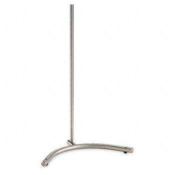 TROEMNER Support Support Rod 10.5 L SS, 9G585