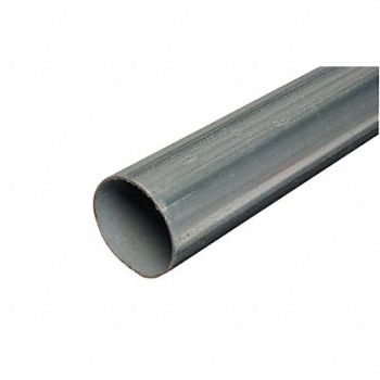 TAPCO Sign Post Silver Steel 10 ft L, 9A908