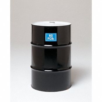 BRADY Label 3.5in x 5in Polyester PK100, 8REK4