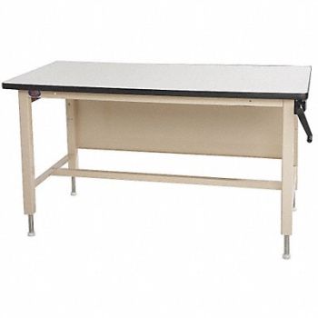 PRO-LINE E8567 Workbench Laminate 60 W 30 D, 8RG14