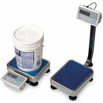 A D WEIGHING Compact Counting Bench Scale LCD, 9LE53