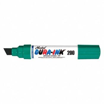 E5675 DURA-INK 200 MRKR G BOLD TIP, 8RYP7