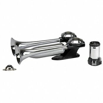 WOLO SILVER STREAK DD AIR HORN, 8TH91