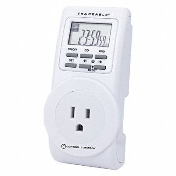 TRACEABLE Countdown Timer Controller, 8TM03