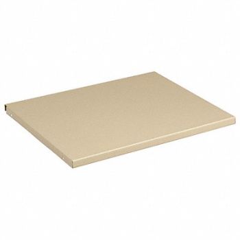 TENNSCO Shelf 18 in W x 18 in D Tan, 8TN32