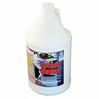 CLIFT INDUSTRIES Cleaner/Degreaser 1 gal Jug PK4, 8TR53