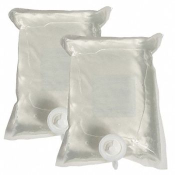 ATERRA Liquid Hand Soap 1000mL Fresh Cotton PK2, 8TR80