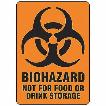 BRADY Label 5 inx3 1/2 in Polyester PK20, 8TRG9