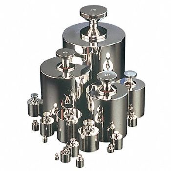 TROEMNER Weight Cylinder 1g Alloy 8SS Class Ultra, 8N638