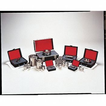 TROEMNER Weight Cylinder 25kg 303 SS Class 1, 8CKC3