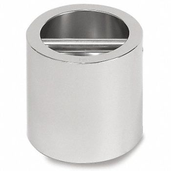 TROEMNER Weight Cylinder 10kg 303 SS Class 1, 8TTK8