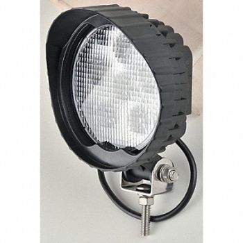 MAXXIMA Work Light 550 lm Round LED, 8UKL2