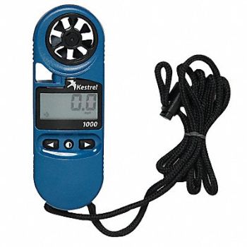 KESTREL Anemometer 118 to 7874 fpm, 8UME8
