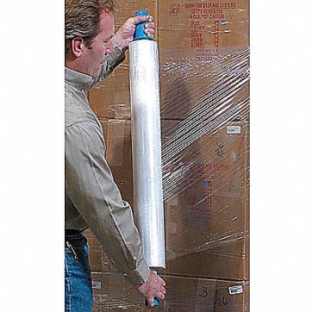 GOODWRAPPERS Stretch Wrap Cast Standard Duty PK4, 15A840