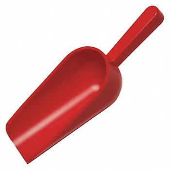 SP SCIENCEWARE Sterile Sampling Scoop 8oz. PK100, 8UT64