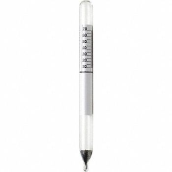 DURAC Hydrometer Specgravity Baume Dual Scale, 9K059