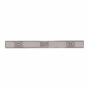 GRAINGER APPROVED Reflector Rectangular Clear 12 L, 8VT98