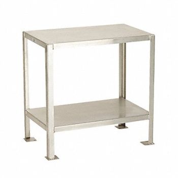 JAMCO Fixed Work Table SS 30 W 18 D, 8VYH1