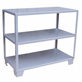 JAMCO Metal Shlvng Cap 1000 lb 18inx42inx48in, 8W155
