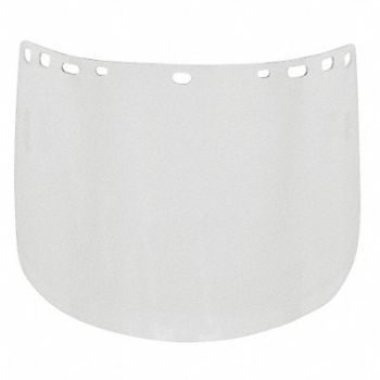 Visor Clear Bullard Bracket, 8WG94