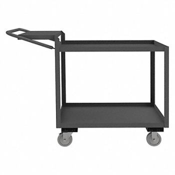 GRAINGER APPROVED Order-Picking Cart 1 200 lb Steel, 8WPP2