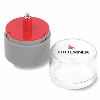 TROEMNER Weight Cylinder 2g Alloy 8 SS Class 1, 8WRC2
