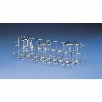 LABCONCO Labware Insert SteamScrubber, 8WUL8