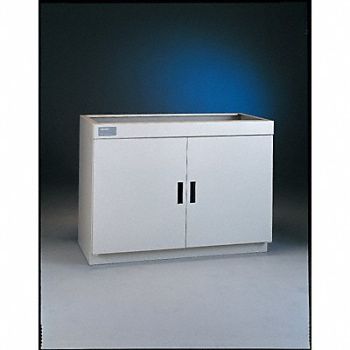 LABCONCO Storage Cabinet 36-3/4 in H 36 in W, 9WA15