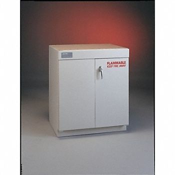 LABCONCO Solvent Storage Cabinet 36 Wx22 D 800 lb, 9THF7