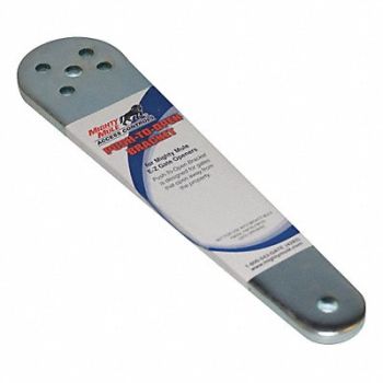 MIGHTY MULE Push To Open Bracket, 8XE31