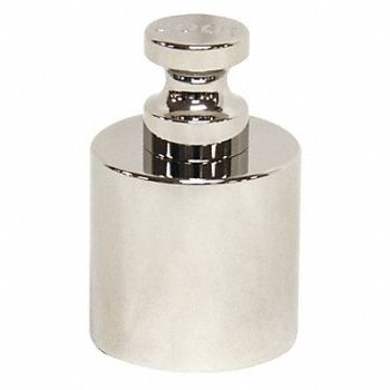 RICE LAKE WEIGHING SYSTEMS Weight Cylinder 200g SS Class 1, 8XEJ6