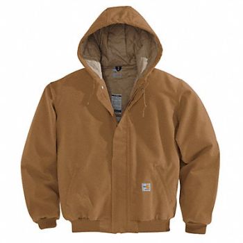 FR Duck Active Jac Carhartt(R) Brown 2XL, 35EN61