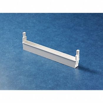 DYNALON SLIDE TRAY 100 SLIDE ABS PK10, 8Y524