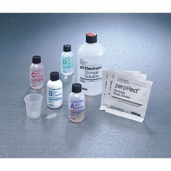 THERMO SCIENTIFIC Electrode Storage Solution PH 1 Pint, 8YAR9