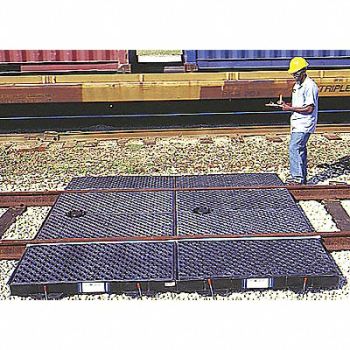 ULTRATECH Center Pan with Grates 53-1/2 In., 8YDV6