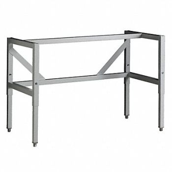 LABCONCO Telescoping Base Stand 48 x29 4000 lb., 8YEA7