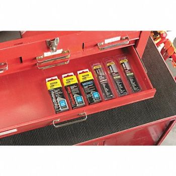 STANLEY Narrow Crown Staples 1/4 In PK1000, 3KMA6