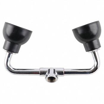 BRADLEY Eye/facewash Assembly, 8YF45