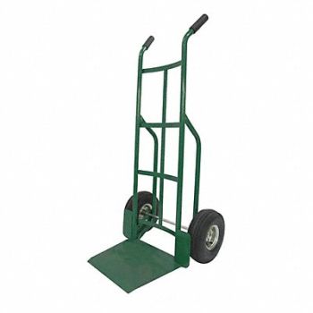 GRAINGER APPROVED Hand Truck 800lb 48-1/2 x22-1/2 x22-1/2, 8YFH1