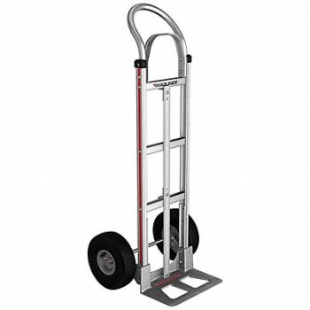 MAGLINER Hand Truck 500 lb 48 x20-1/2 x18-1/2, 8Z516