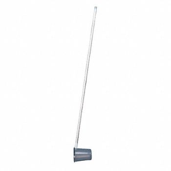 GRAINGER APPROVED Disposable Dipper Polyethylene 46In PK10, 8CN63