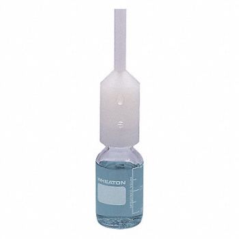 WHEATON E-Z Sampler 125mL Polypropylene, 8Z958