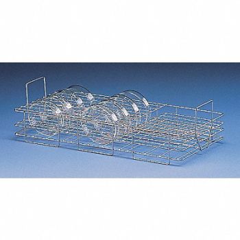 LABCONCO Petri Dish Insert SteamScrubber, 8ZJF8