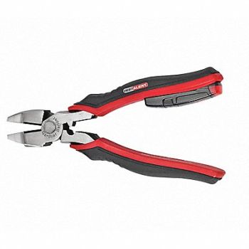 GARDNER BENDER Voltage Sensing Plier 9 L 1-1/2 Jaw L, 8ZKJ0
