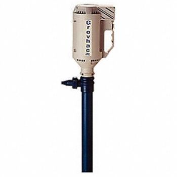 FINISH THOMPSON Electric Drum Pump 115VAC 40 gpm 1/2 HP, 3KZH3