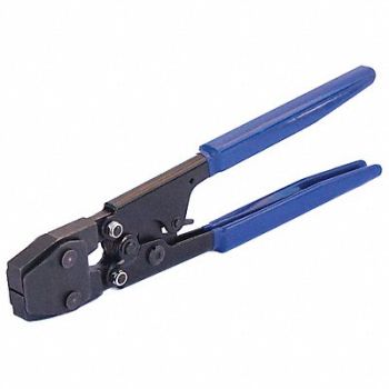 AIRSEPT PEX Crimper 11 in Steel, 34NK86